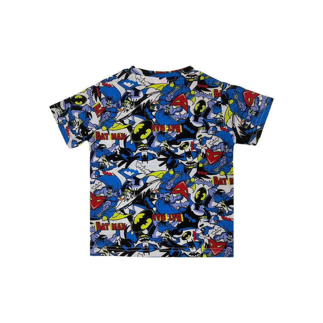 Boys Tee 17 A-1393 - Stylish Comfortable Wear for Boys