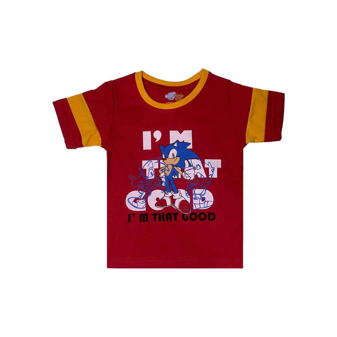 GRAPHIC TSHIRT (A-1592) - Stylish Graphic T-Shirt for Every Occasion