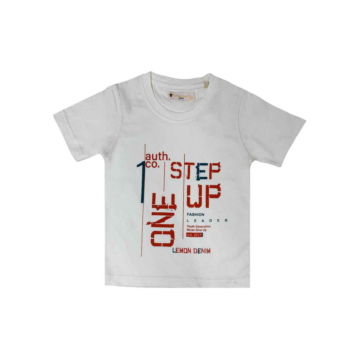 KIDS GRAPHIC TSHIRT [D01] (A-1538) - Kids Graphic T-Shirt for Stylish Comfort