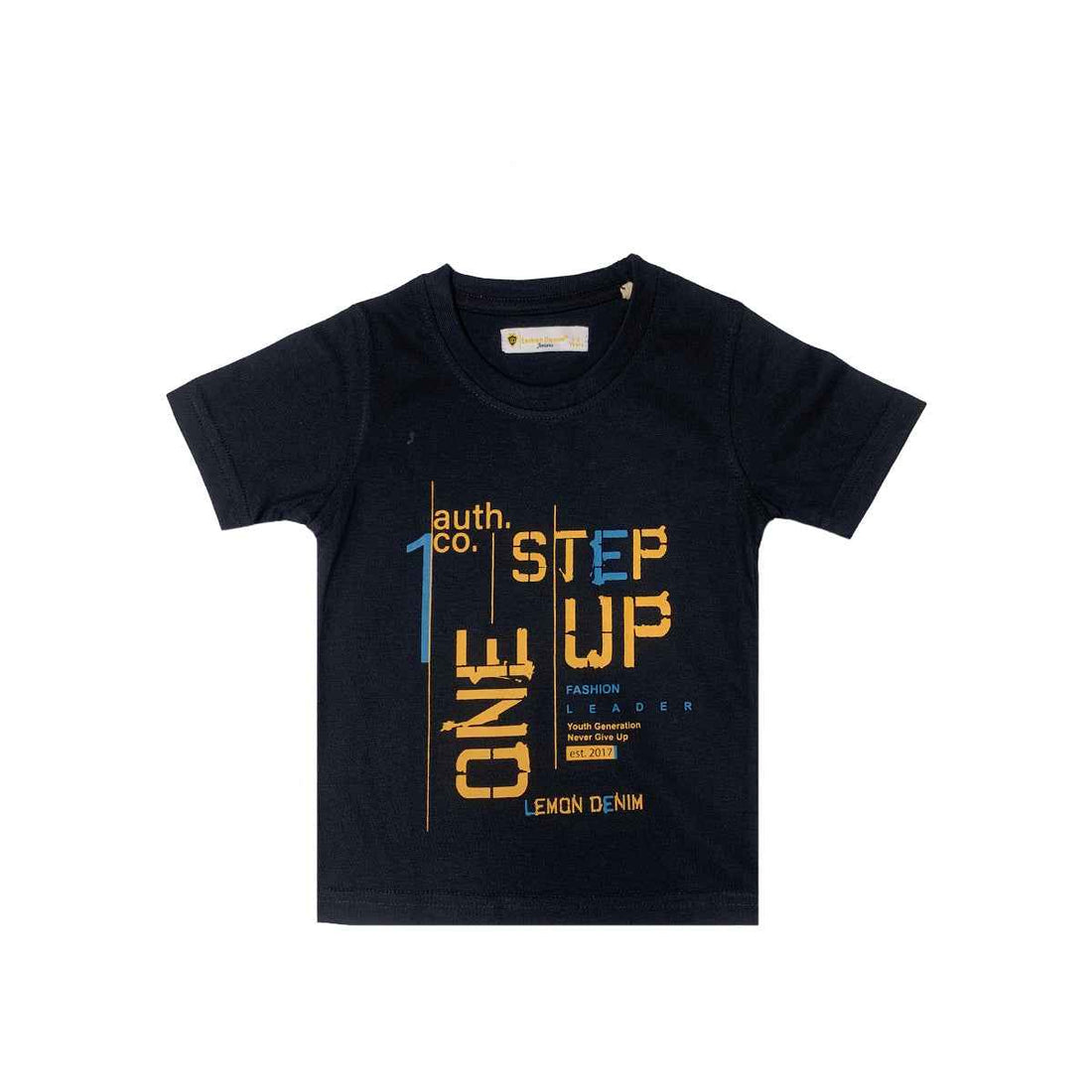 Kids Graphic T-Shirt D01 A-1540 - Trendy Designs for Children