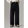 Black Belt Style  Gurkha Pant (A-4118)