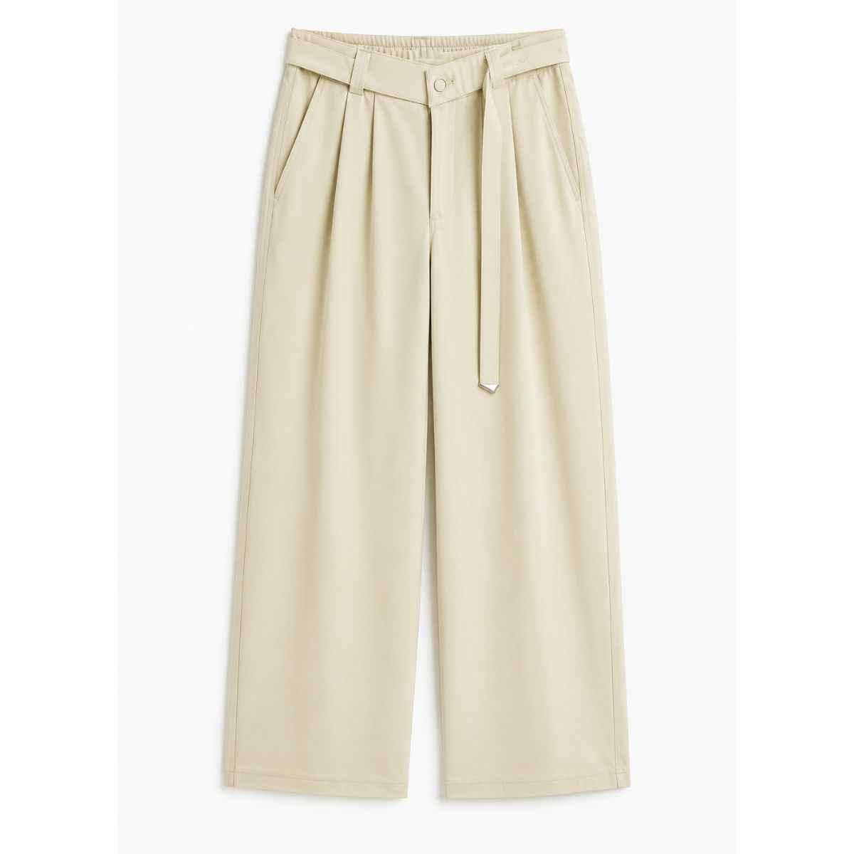 Off-White Long Length Gurkha Pant (A-4681)