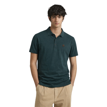 Sea Green Mens Polo (A-3264)