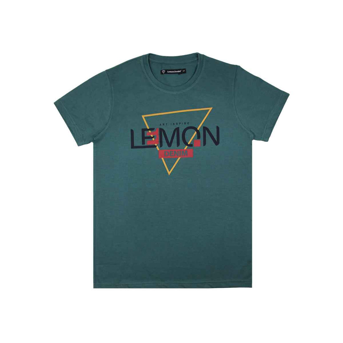 Basic Graphics T-Shirt D03 (1745) - Stylish Everyday Apparel