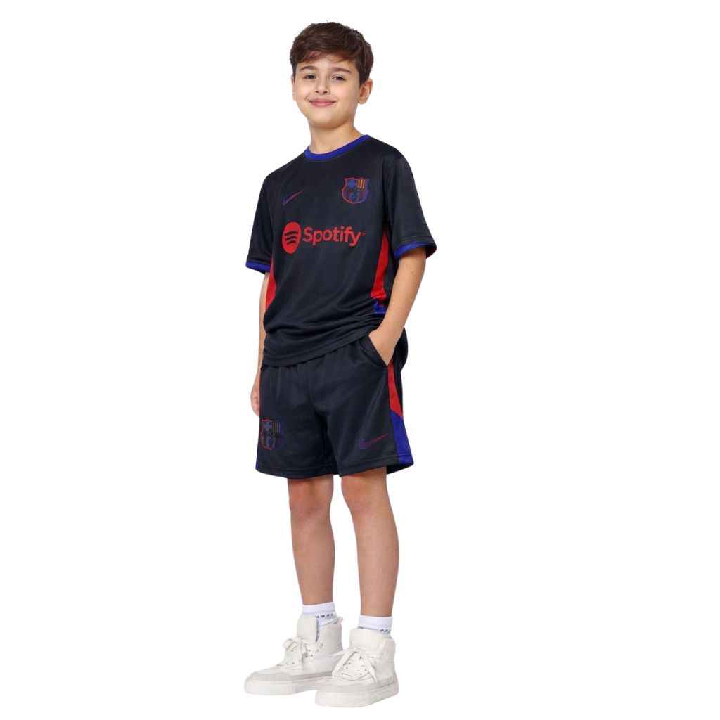 Boys Lewandowski Football Co-Ord Set (A-1394)