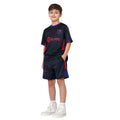 Boys Lewandowski Football Co-Ord Set (A-1394)
