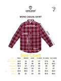Cotton Checkered Shirt 1691 (LT44) A-1691