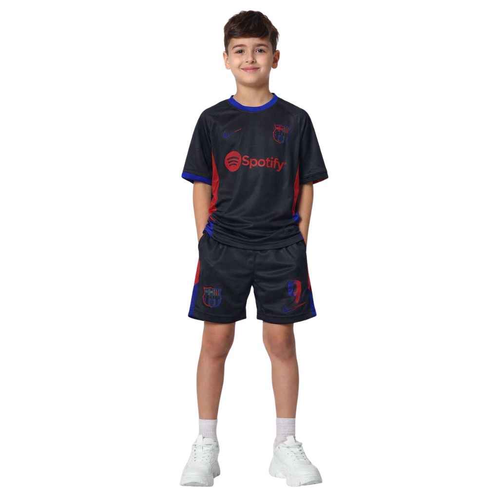 Boys Lewandowski Football Co-Ord Set (A-1394)