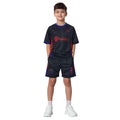 Boys Lewandowski Football Co-Ord Set (A-1394)
