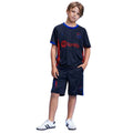 Boys Lewandowski Football Co-Ord Set (A-1394)