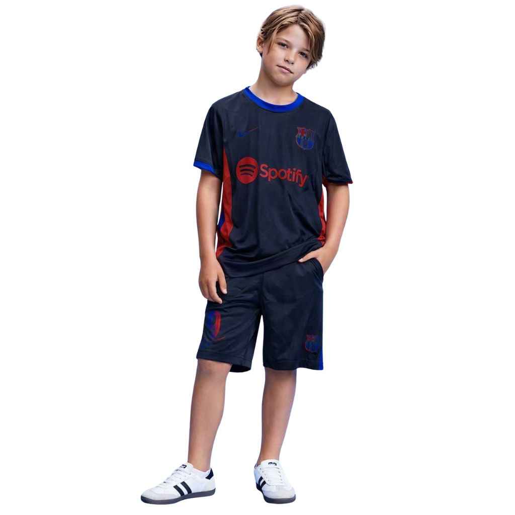Boys Lewandowski Football Co-Ord Set (A-1394)