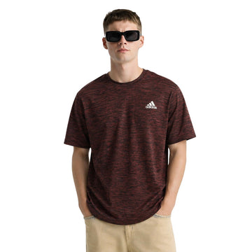 Maroon Shaded Dry Fit T-Shirt (A-4524)