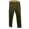 Olive Green Mens Cotton Chinos Pant (A-3451)