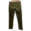 Olive Green Mens Cotton Chinos Pant (A-3451)