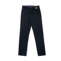 Charcoal Cotton Chino Solid Colour Cotton Chino A-3447
