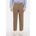 Beige Color Mens Cotton Chinos Pant (A-3448)