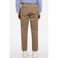 Beige Color Mens Cotton Chinos Pant (A-3448)