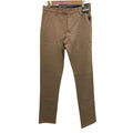 Beige Color Mens Cotton Chinos Pant (A-3448)
