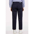Navy Blue Color Cotton Chino Pant (A-3446)