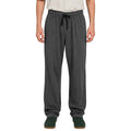 Grey Comfortable Summer Trousers (A-4802)