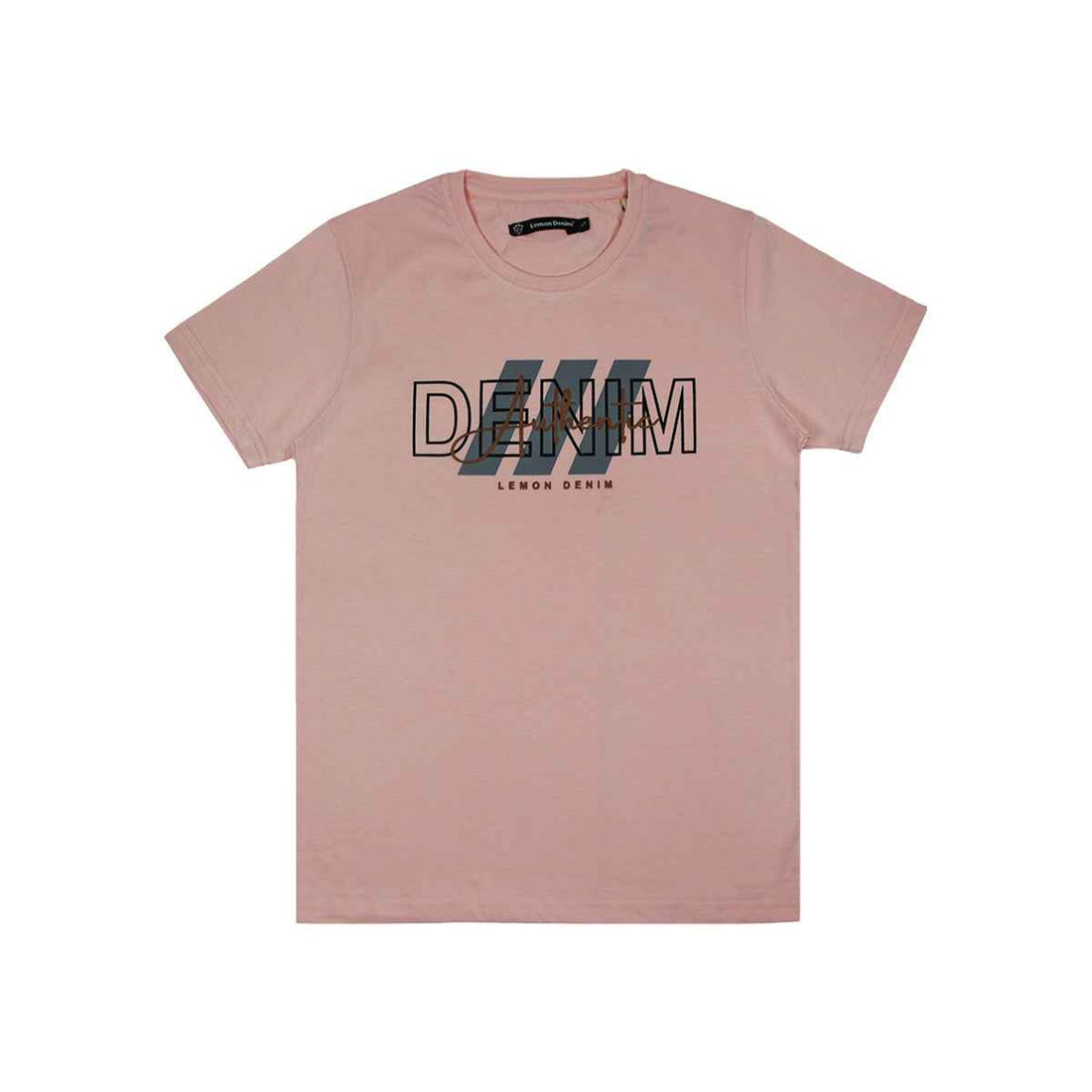 Basic Graphics T-Shirt D02 (1486)