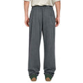 Grey Comfortable Summer Trousers (A-4802)