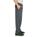 Grey Comfortable Summer Trousers (A-4802)