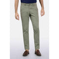 Bottle Green Men Cotton Chino Pant (A-3986)