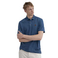 Sea Green Mens Imported Polo (A-3265)