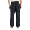 Black Comfortable Summer Trouser (A-4802)