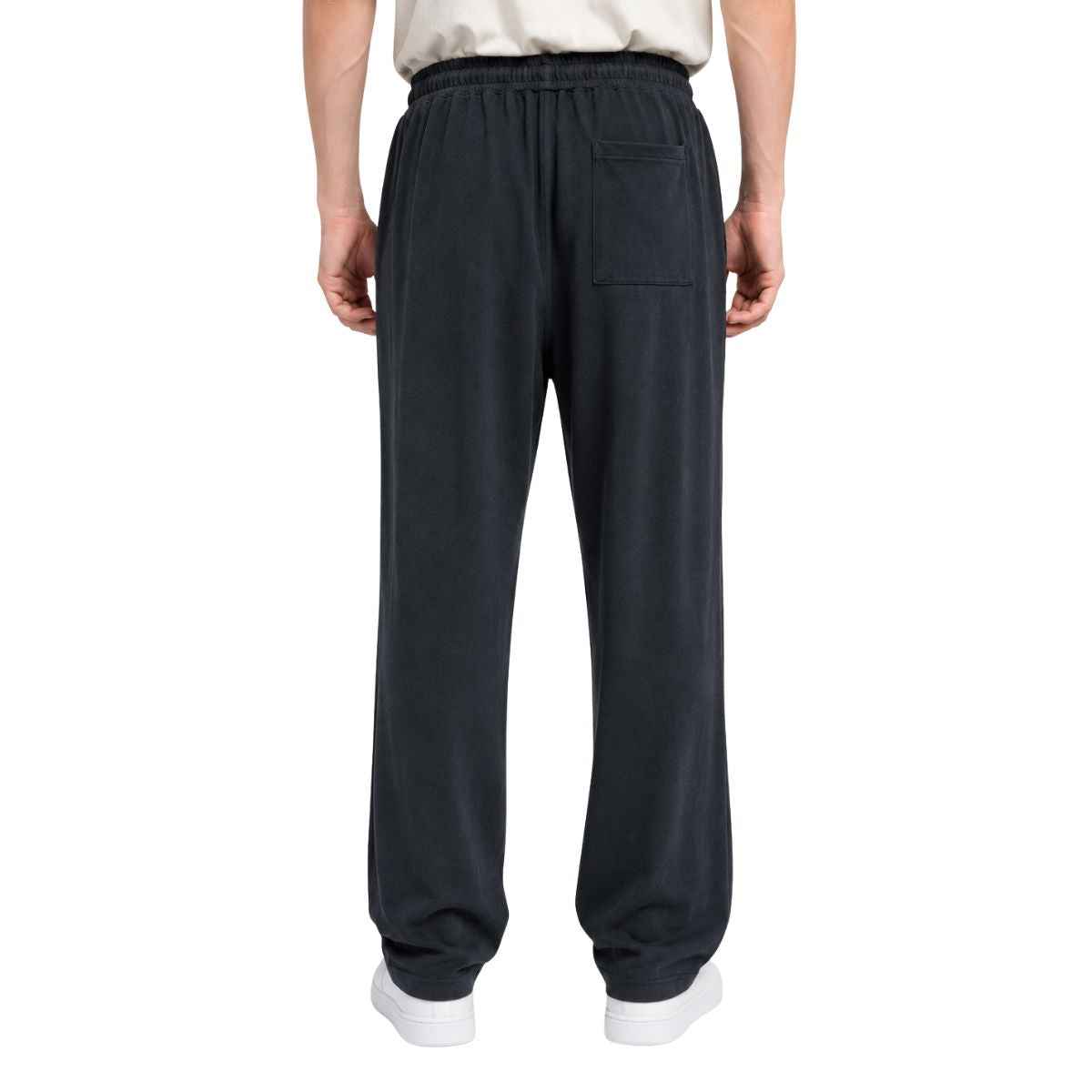 Black Comfortable Summer Trouser (A-4802)