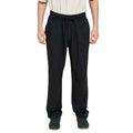 Black Comfortable Summer Trouser (A-4802)