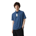 Sea Green Mens Imported Polo (A-3265)