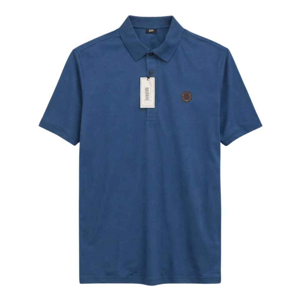Sea Green Mens Imported Polo (A-3265)