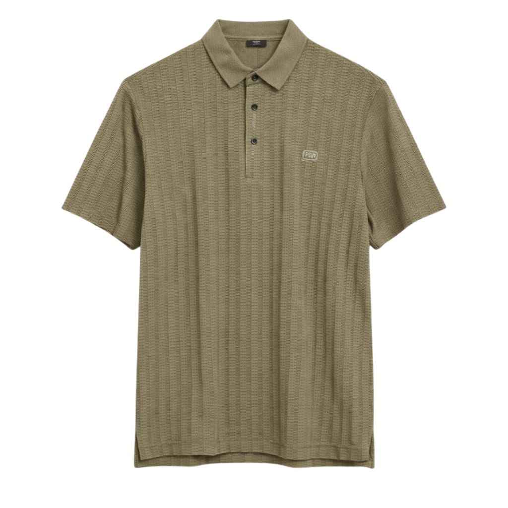 Mens Imported Lacra Polo(A-3116)