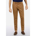 Copper Brown Color Mens Cotton Chino Pant (A-3894)
