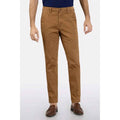 Copper Brown Color Mens Cotton Chino Pant (A-3894)