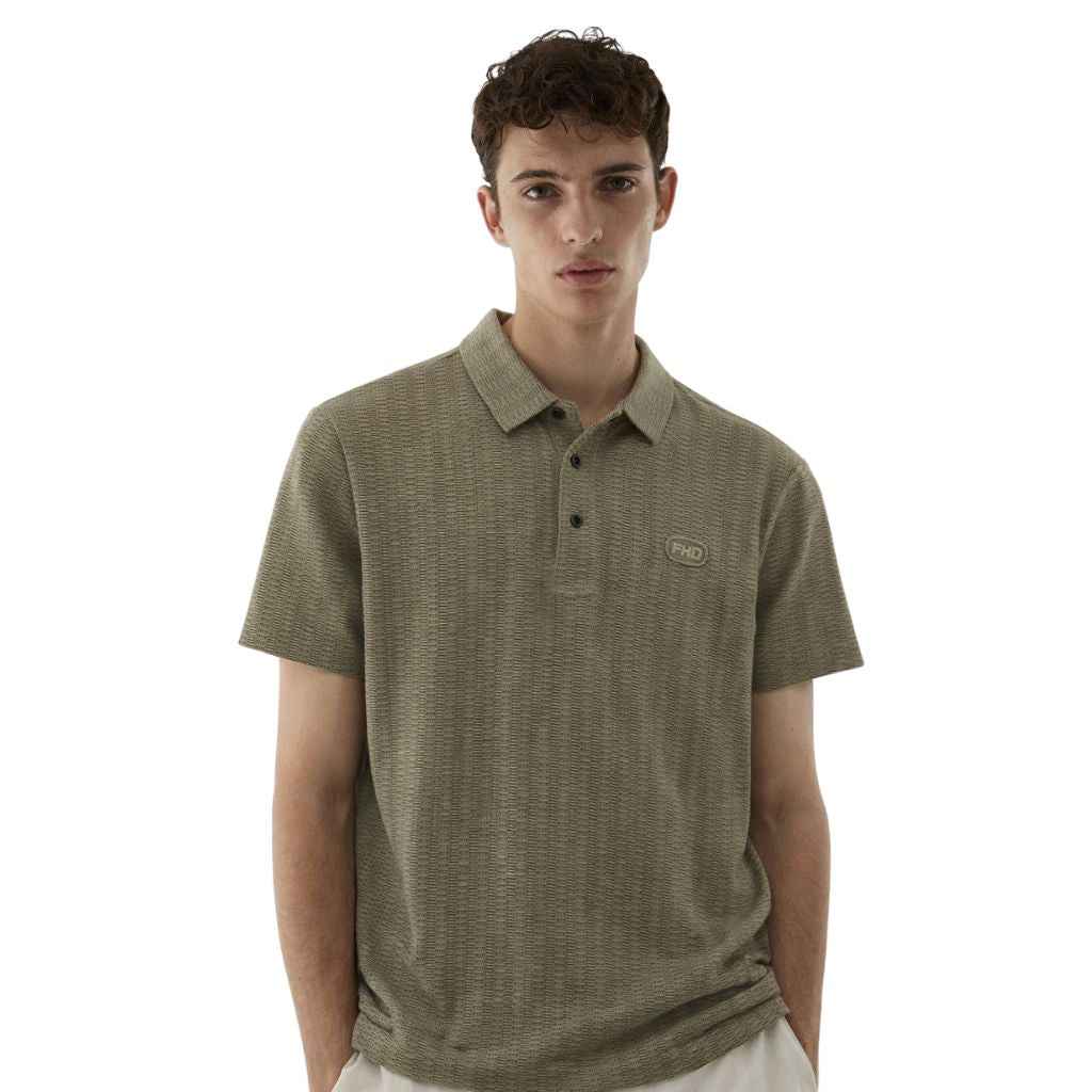 Mens Imported Lacra Polo(A-3116)