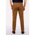 Copper Brown Color Mens Cotton Chino Pant (A-3894)