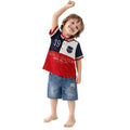 Boys Casual Jeans & Polo Co-Ord Set (A-3159)