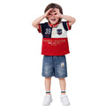 Boys Casual Jeans & Polo Co-Ord Set (A-3159)