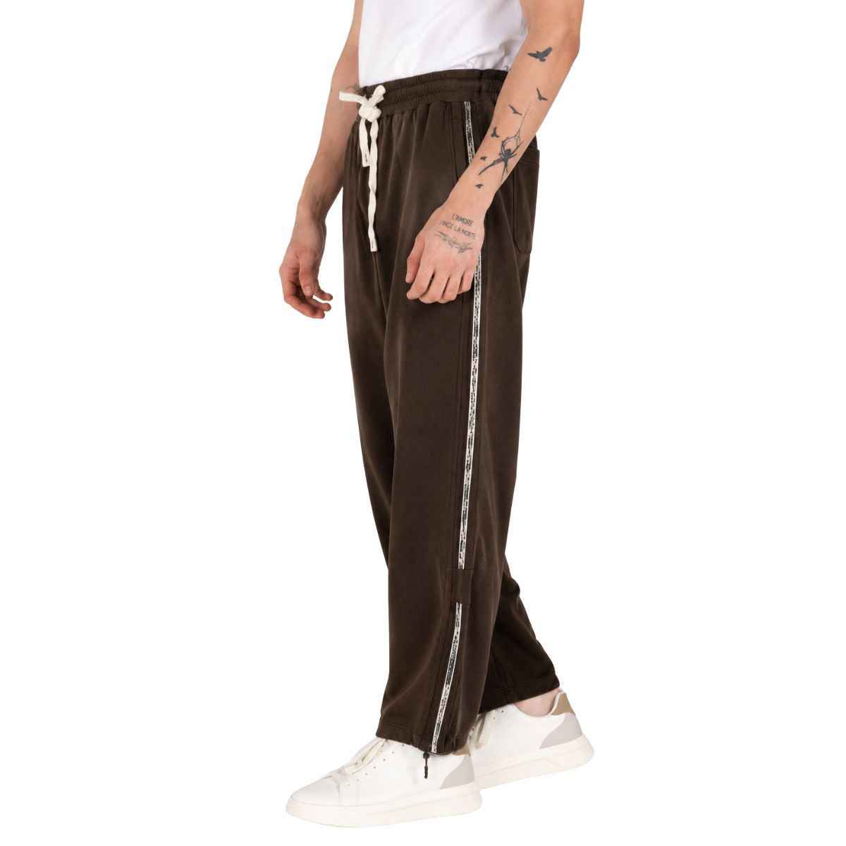 LD Vintage Stripe Trouser (A-4142)