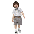 Boys Party Wear Co-Ord Set (A-3159)