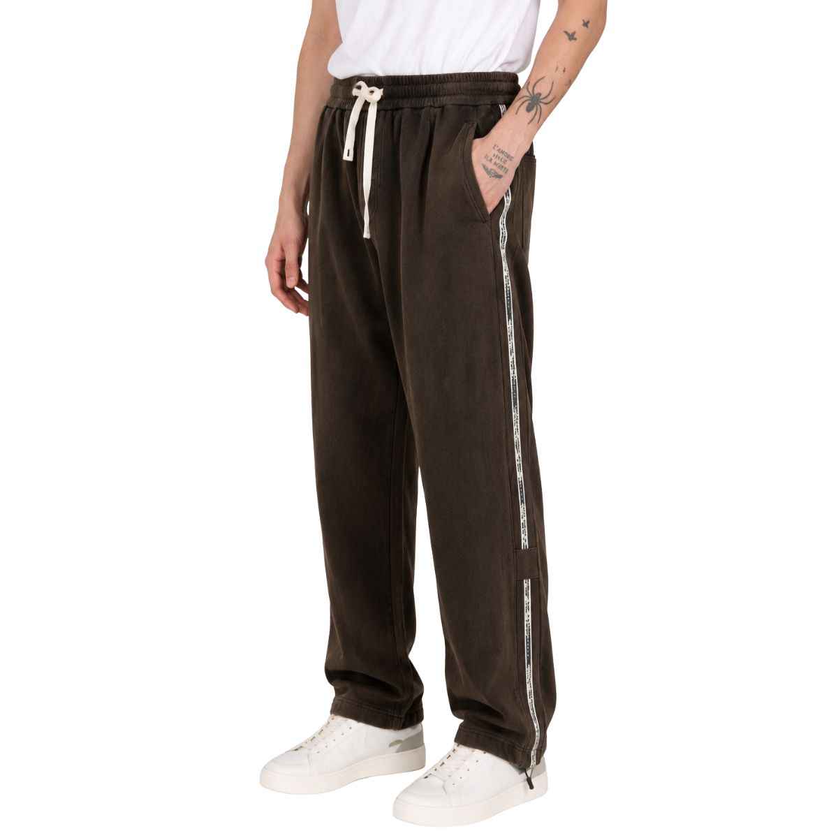 LD Vintage Stripe Trouser (A-4142)