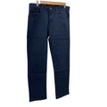 Navy Blue Straight Fit Cotton Chino Pant (A-3805)