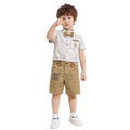 Boys Party Wear Co-Ord Set (A-3159)
