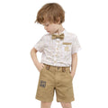Boys Party Wear Co-Ord Set (A-3159)
