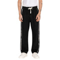 LD Black Vintage Stripe Trouser (A-4142)