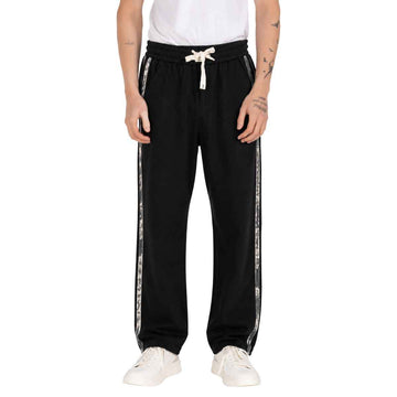 LD Black Vintage Stripe Trouser (A-4142)