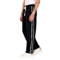 LD Black Vintage Stripe Trouser (A-4142)